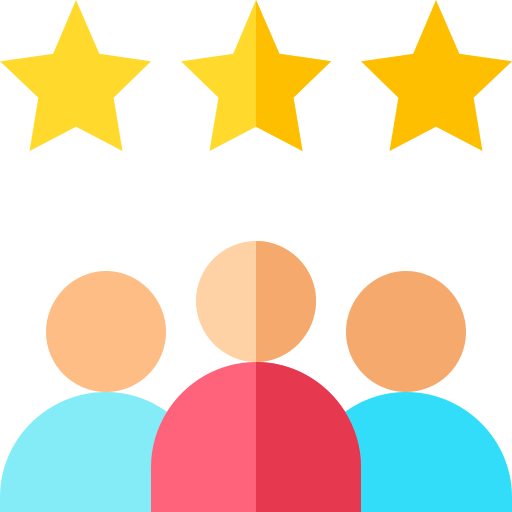 Customer Satisfaction Icon