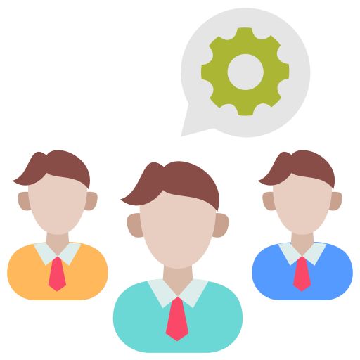 Skilled Technicians Icon